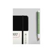 4004117593628-Leuchtturm1917 Drehgriffel Nr. 1 - Stylo gel avec encre noir - vert sauge-P_405166334_2-1