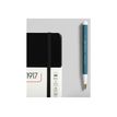 4004117595431-Leuchtturm1917 Drehgriffel Nr. 1 - Stylo gel - bleu acier-P_405166337_2-1