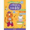 9782508055355-Le Bloc de mon âge 3-4 Ans - Jouons Ensemble ! Tigre et Zèbre - Activités, Dessins, Col-P_405166365_1-0