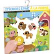 9782324032417-Stickers Epais - A la Ferme-P_405166372_1-0