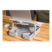 043859794881-Fellowes Breyta - Malette de rangement + support  pour ordinateur portable - blanc-P_405166437_5-10