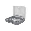 043859794881-Fellowes Breyta - Malette de rangement + support  pour ordinateur portable - blanc-P_405166437_6-7