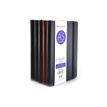 8435258805251-Office Box Dynamic Classic - Cahier de notes - A5 - 145 x 215 mm - 96 feuilles / 192 pages - ligné - bleu, rouge, noir, vert, b-P_405166559_7-0