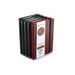8435258805251-Office Box Dynamic Classic - Cahier de notes - A5 - 145 x 215 mm - 96 feuilles / 192 pages - ligné - bleu, rouge, noir, vert, b-P_405166559_9-2