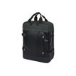 3664447171548-Oberthur Halifax - Sac à dos pour ordinateur portable - 15.6" - noir / vert-P_405166611_1-0