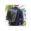 3664447171548-Oberthur Halifax - Sac à dos pour ordinateur portable - 15.6" - noir / vert-P_405166611_3-1