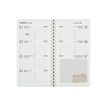 3664447205472-Oberthur Biofriendly - Agenda de poche spiralé - 1 semaine sur 2 pages - 9,5 x 17,5 mm-P_405166615_1-1