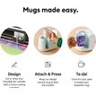 093573032516-Cricut Mug Press Starter Bundle - kit de démarrage pour personnaliser ses mug-P_405167020_3-2