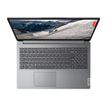 0197528231570-Lenovo IdeaPad 1 15ALC7 82R4 - PC portable 15,6" - AMD Ryzen 7 - 5700U / jusqu'à 4.3 GHz - Win 11 Home - Radeon Graphics - 16 Go RAM - 512 Go SSD NVMe - 15.6" IPS 1920 x 1080 (Full HD) - Wi-Fi 6 - bleu-P_405167276_1-0