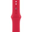 194253149910-Apple Watch Series 8 (GPS) - (PRODUCT) RED - 45 mm - aluminio rojo - reloj inteligente con pulsera deportiva - fluoroelastómero - rojo - tamaño de la banda: Regular - 32 G-P_405171859_3-2