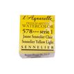 3046450114154-Sennelier French Artists' Series 1 Half Pan 579 - Peinture - aquarelle - jaune profond sennelie-P_405172561_1-0