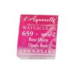 3046450114567-Sennelier French Artists' Series 2 Half Pan 659 - Peinture - aquarelle - rose opéra - tra-P_405172584_1-0