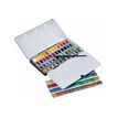 3046450120865-Sennelier L'Aquarelle - Peinture - 48 parties - aquarelle - couleurs assorties - demi-plat-P_405172943_1-0