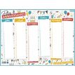 3592930004496-Calendrier perpétuel BOUCHUT "Fêtes et Anniversaires" PEFC 70 % 32 x 42 cm--3