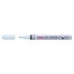 Pentel PAINT SUPER - Marqueur permanent - pointe extra fine - blanc