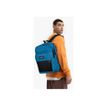 196011841968-EASTPAK Pinnacle - Sac à dos taille L - with 2 compartments - nylon à 100 % - bleu volta