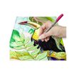 4007817097052-STAEDTLER Pigment brush 371 - 12 feutres pointe pinceau - couleurs nature assorties-P_405177290_9-5