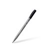 4007817098639-STAEDTLER Pigment soft brush 372 - 6 feutres pointe pinceau souple - gris & noir assortis-P_405177293_8-7
