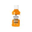 3167865246299-Pebeo Pouring Experiences - Peinture acrylique - orange fluo - 118 ml-P_405177322_1-0