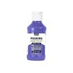 3167865246275-Pebeo Pouring Experiences Ready-to-use - Peinture acrylique - violet métallique - 118 ml-P_405177324_1-0