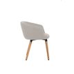 3760185021722-Fauteuil ARCO - 4 pieds bois - beige lin--2