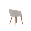 3760185021722-Fauteuil ARCO - 4 pieds bois - beige lin--3