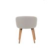 3760185021722-Fauteuil ARCO - 4 pieds bois - beige lin--4