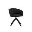 3760185022279-Fauteuil ARCO - pieds pyramidal - noir--0