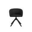 3760185022279-Fauteuil ARCO - pieds pyramidal - noir--1