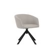 3760185022170-Fauteuil ARCO - pieds pyramidal - beige lin--0