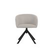 3760185022170-Fauteuil ARCO - pieds pyramidal - beige lin--1