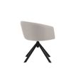 3760185022170-Fauteuil ARCO - pieds pyramidal - beige lin--3