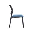3760185024624-Chaise SYNERGY - accoudoirs en option - bleu--1