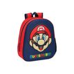 8412688553105-Mochila infantil 3D Safta Super Mario--0