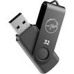 3700527312163-Mobility Lab - Clé USB 2.0 - 32 Go - noir--0