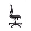 3760388580460-Fauteuil de bureau CALLIOPE - accoudoirs et appui-tête en option - noir-P_405181351_3-2