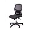 3760388580460-Fauteuil de bureau CALLIOPE - accoudoirs et appui-tête en option - noir-P_405181351_4-3
