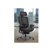 3700339992393-Fauteuil de bureau ASTON - accoudoirs réglables - appui-tête - noir-P_405181371_13-12