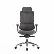 3760185021234-Fauteuil de bureau ERGOSTAR Ultra - accoudoirs réglables - Appui-tête réglable - noir-P_405181438_2-1
