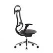 3760185021234-Fauteuil de bureau ERGOSTAR Ultra - accoudoirs réglables - Appui-tête réglable - noir-P_405181438_3-2