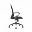 3760185024549-Fauteuil de bureau SEAGULL - accoudoirs fixes - noir-P_405181439_4-3