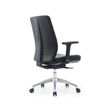 3760185021708-Fauteuil de bureau SHERMAN - accoudoirs réglables - Appui-tête en option - noir-P_405181440_4-3