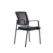 3760185027601-Chaise SYNERGY - accoudoirs en option - noir-P_405181447_4-3