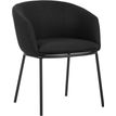 3760185022033-Fauteuil ARCO - 4 pieds métal - noir-P_405181463_1-0