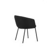 3760185022033-Fauteuil ARCO - 4 pieds métal - noir-P_405181463_4-3