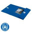 4002432130450-Leitz - chemise à 3 rabats - A4 - pour 150 feuilles - bleu-P_405181483_3-2