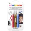 0766416640000-Snazaroo - lot de 3 pinceaux de maquillages pour enfants et adultes - aventure-P_405181928_1-0