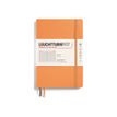 4004117644009-Leuchtturm1917 - Carnet de notes A5 (145 x 210 mm) - ligné - 123 pages - abricot-P_405181953_1-0