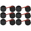 3112532602373-Pack de 6 Ruban d'impression compatible N°35 - noir/rouge - Armor-P_405181972_1-0