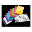 4002432106691-Leitz WOW - Porte blocs avec fermeture - A4 - capacité 75 feuilles - rose métallique-P_405182027_1-5
